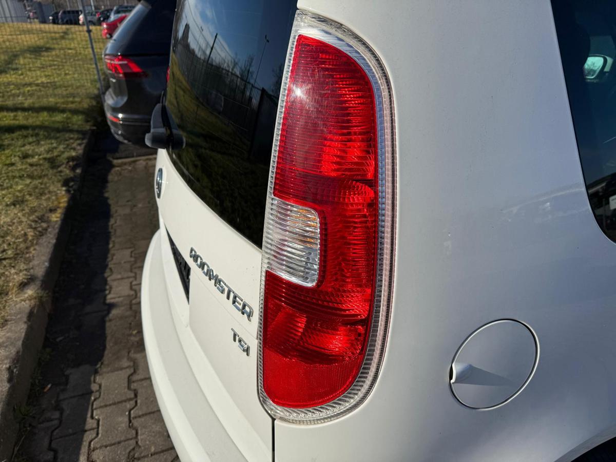 Skoda Roomster 5J original Rücklicht Rückleuchte rechts BJ13